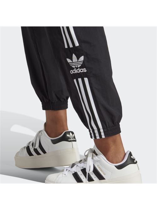 TRACK PANTS         BLACK ADIDAS ORIGINALS | IB7442/ND